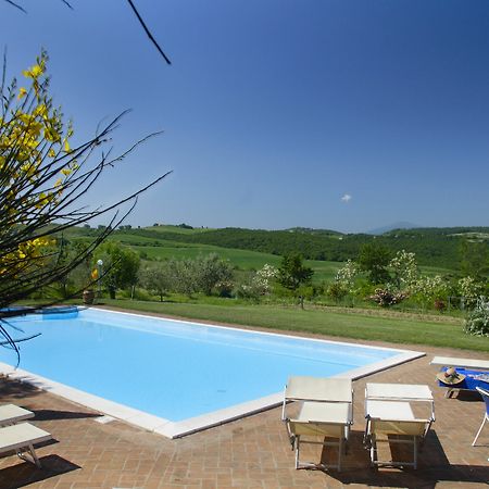 Agriturismo Il Casalone Montepulciano Exterior foto