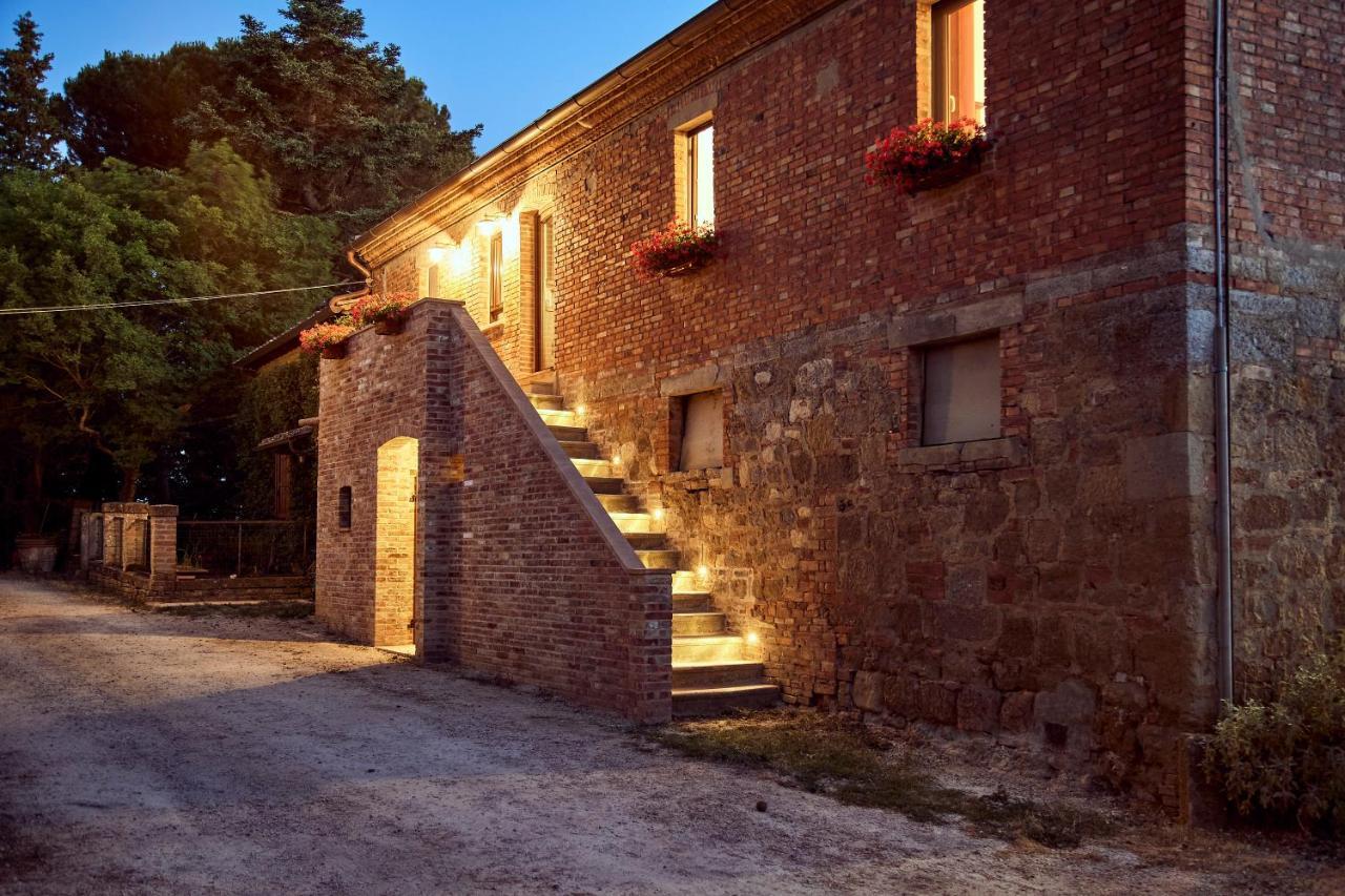Agriturismo Il Casalone Montepulciano Quarto foto