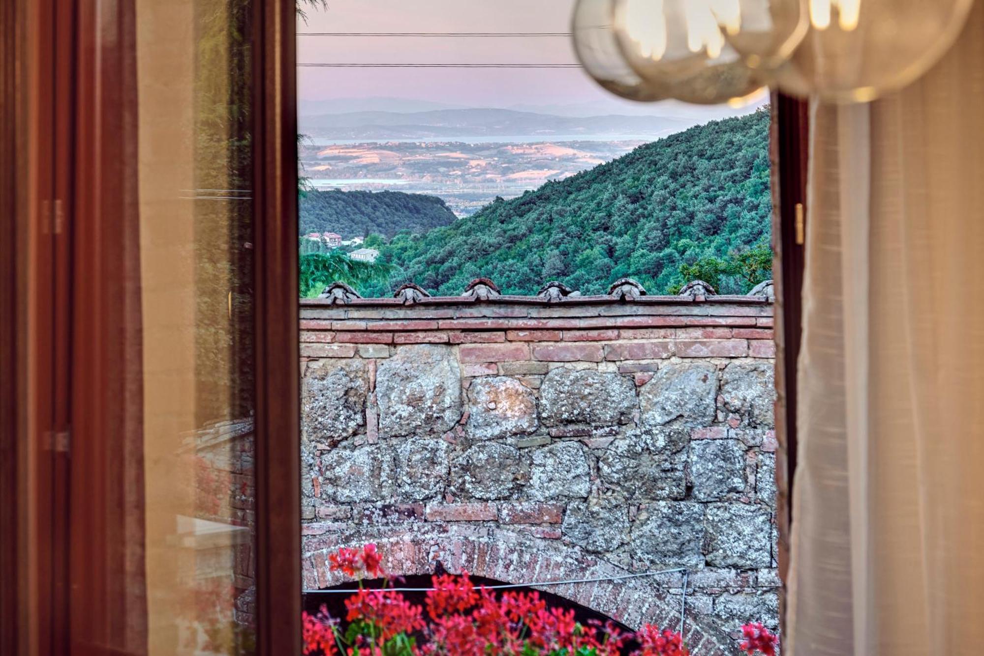 Agriturismo Il Casalone Montepulciano Quarto foto