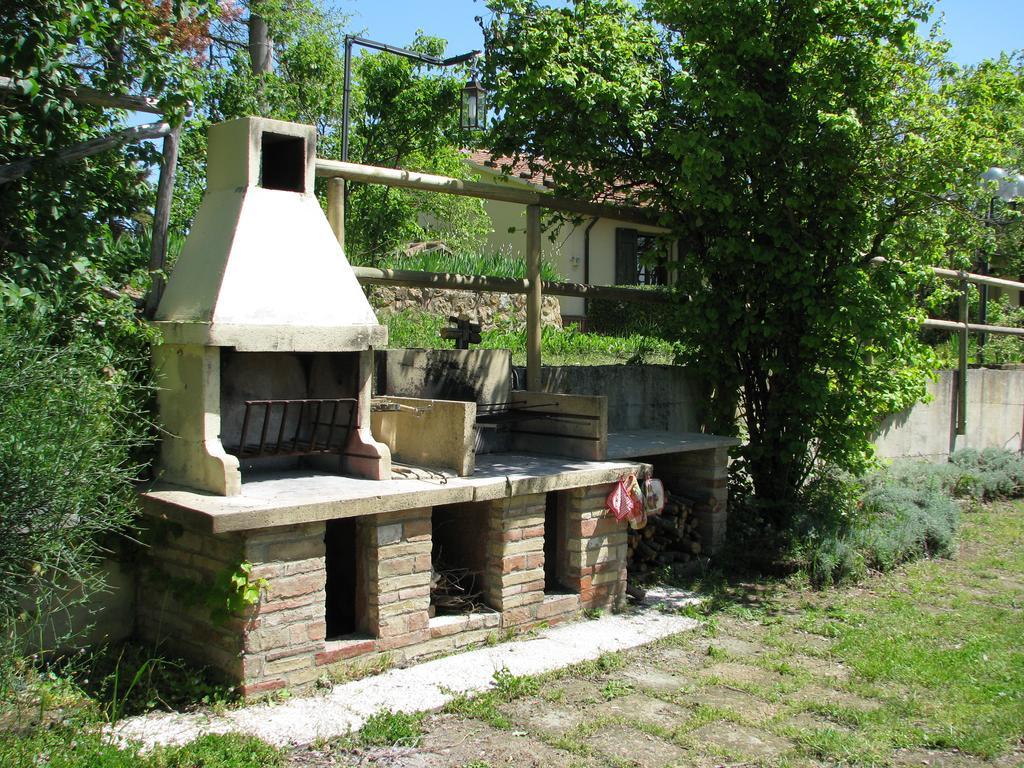 Agriturismo Il Casalone Montepulciano Exterior foto