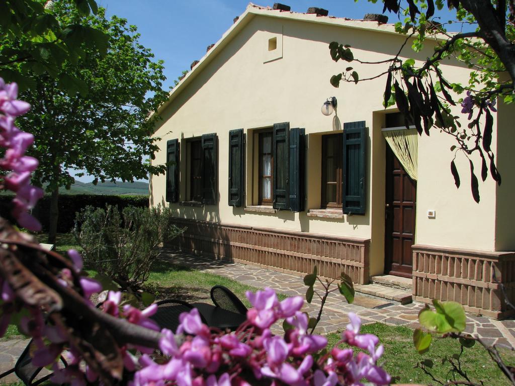 Agriturismo Il Casalone Montepulciano Exterior foto