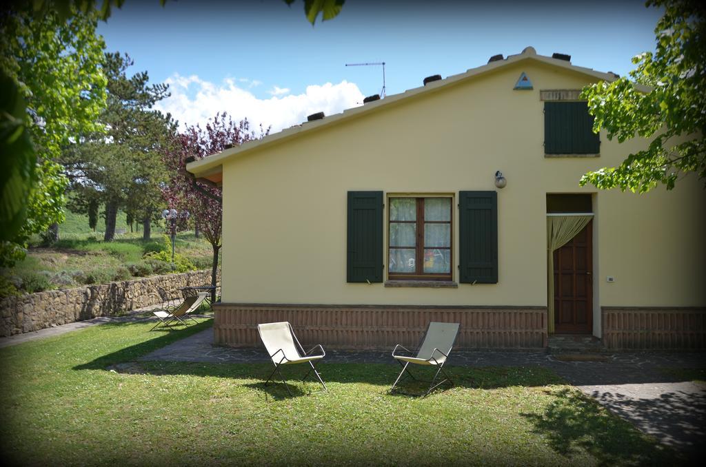 Agriturismo Il Casalone Montepulciano Exterior foto