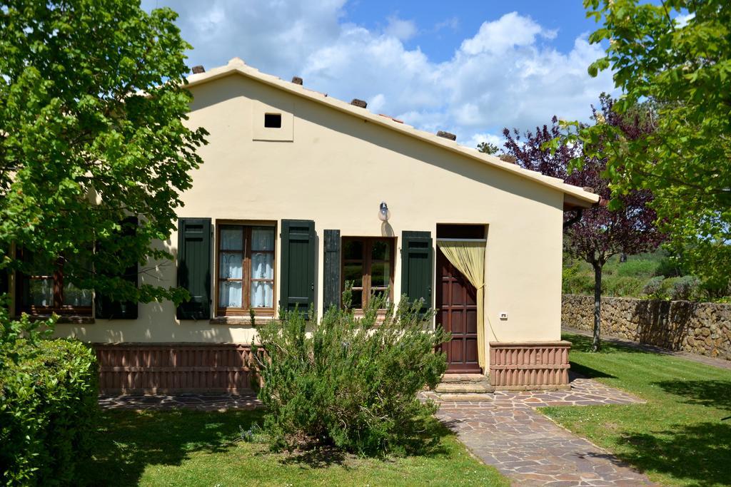 Agriturismo Il Casalone Montepulciano Exterior foto