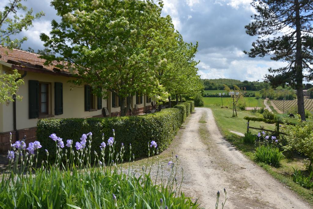 Agriturismo Il Casalone Montepulciano Exterior foto