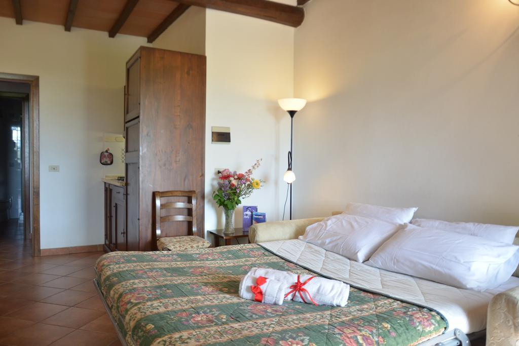 Agriturismo Il Casalone Montepulciano Exterior foto