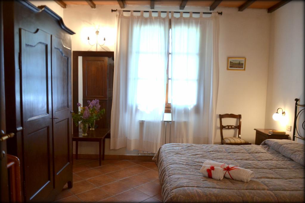 Agriturismo Il Casalone Montepulciano Exterior foto