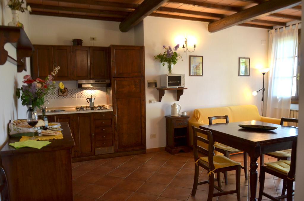 Agriturismo Il Casalone Montepulciano Exterior foto