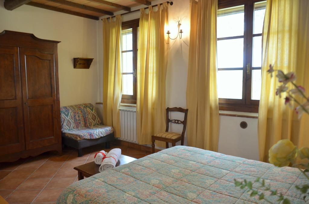 Agriturismo Il Casalone Montepulciano Exterior foto