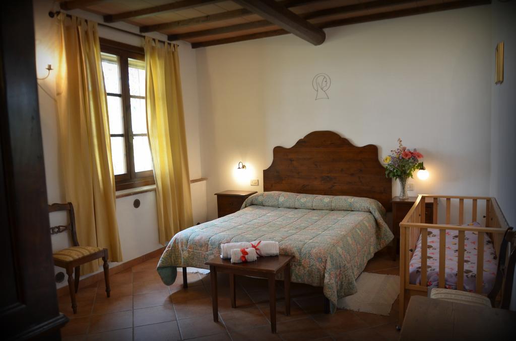 Agriturismo Il Casalone Montepulciano Exterior foto