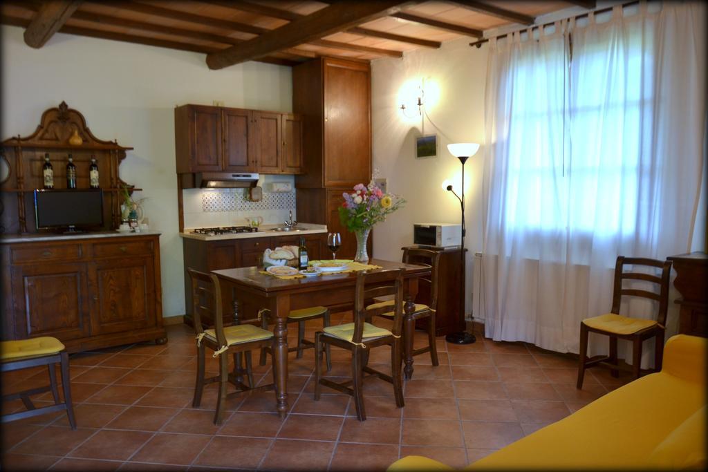 Agriturismo Il Casalone Montepulciano Exterior foto