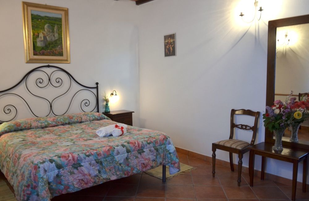 Agriturismo Il Casalone Montepulciano Exterior foto