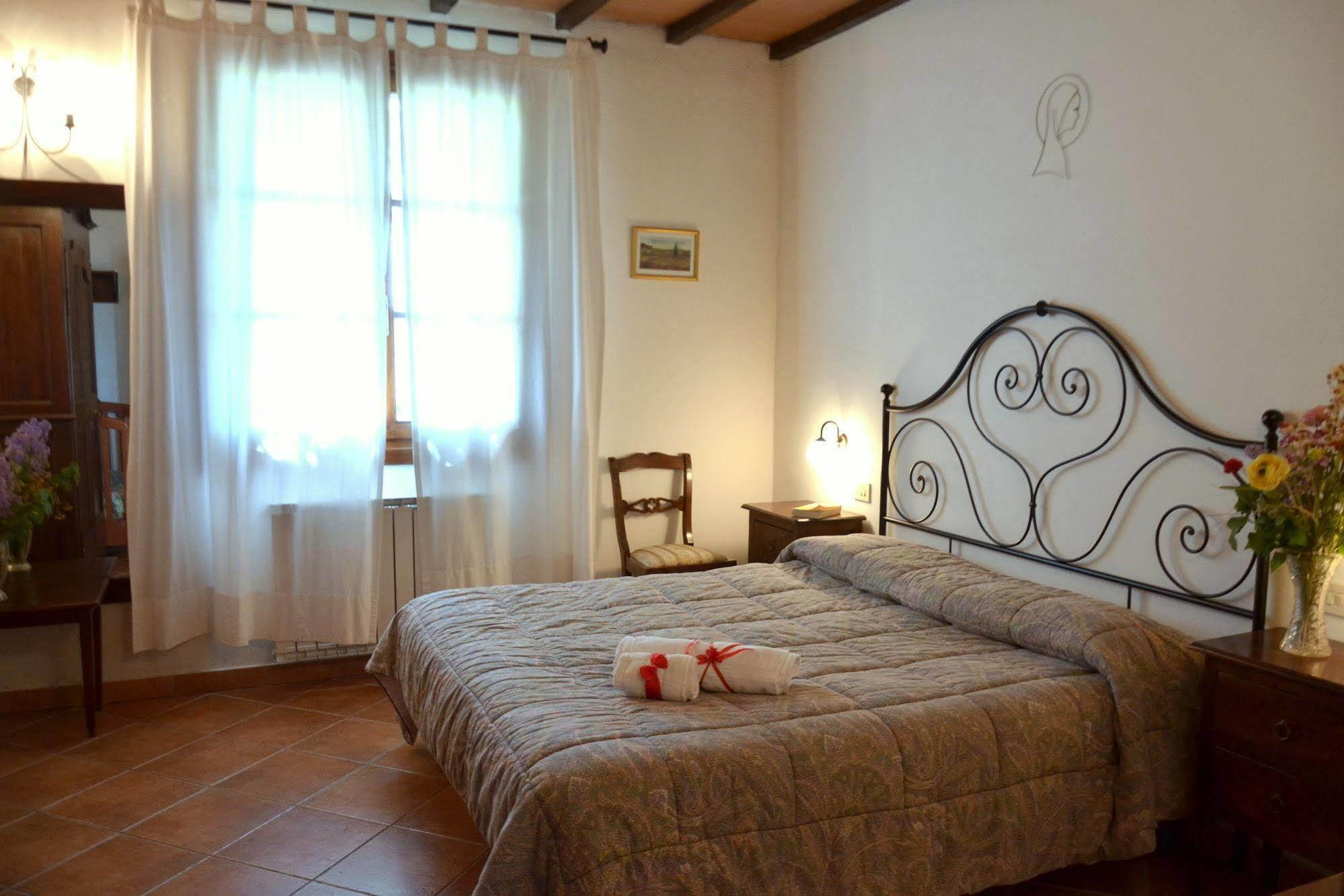 Agriturismo Il Casalone Montepulciano Exterior foto