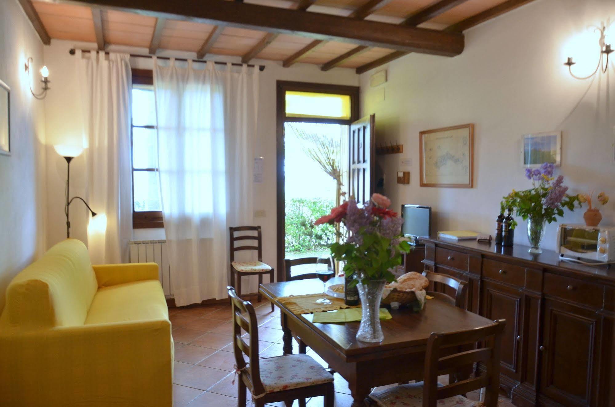 Agriturismo Il Casalone Montepulciano Exterior foto