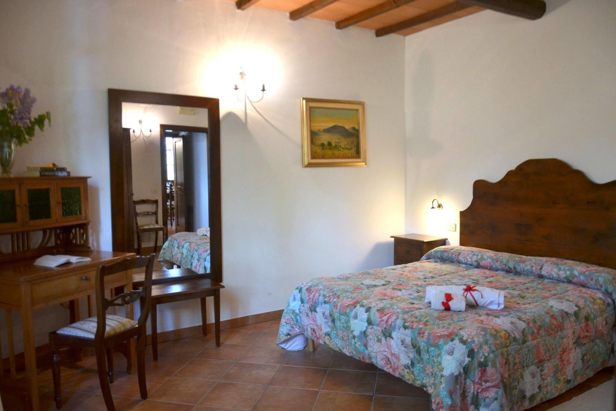 Agriturismo Il Casalone Montepulciano Exterior foto