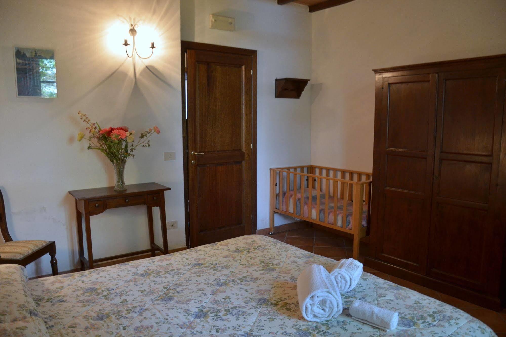 Agriturismo Il Casalone Montepulciano Exterior foto