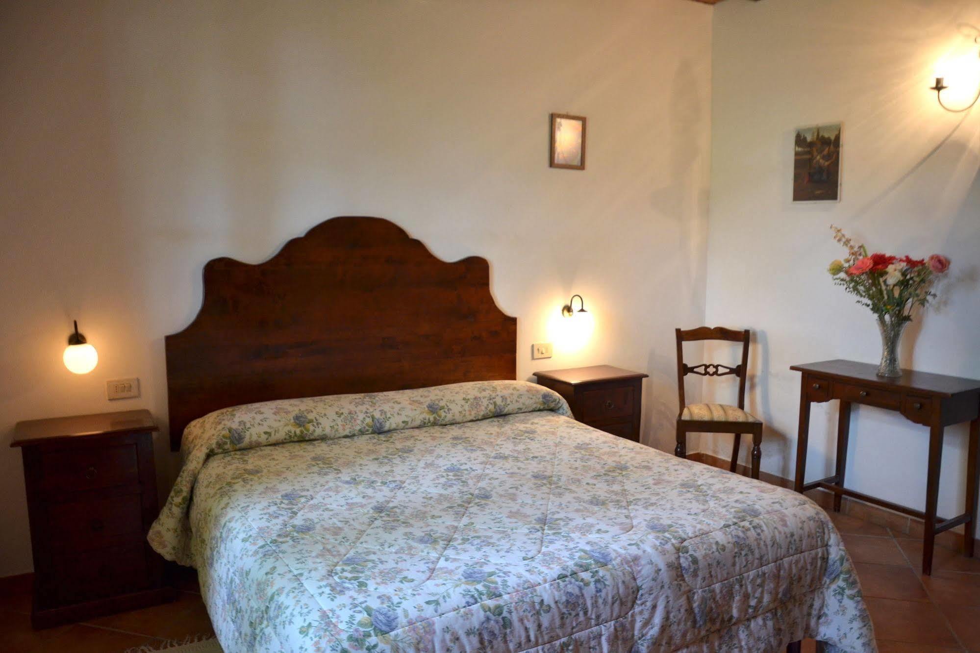 Agriturismo Il Casalone Montepulciano Exterior foto