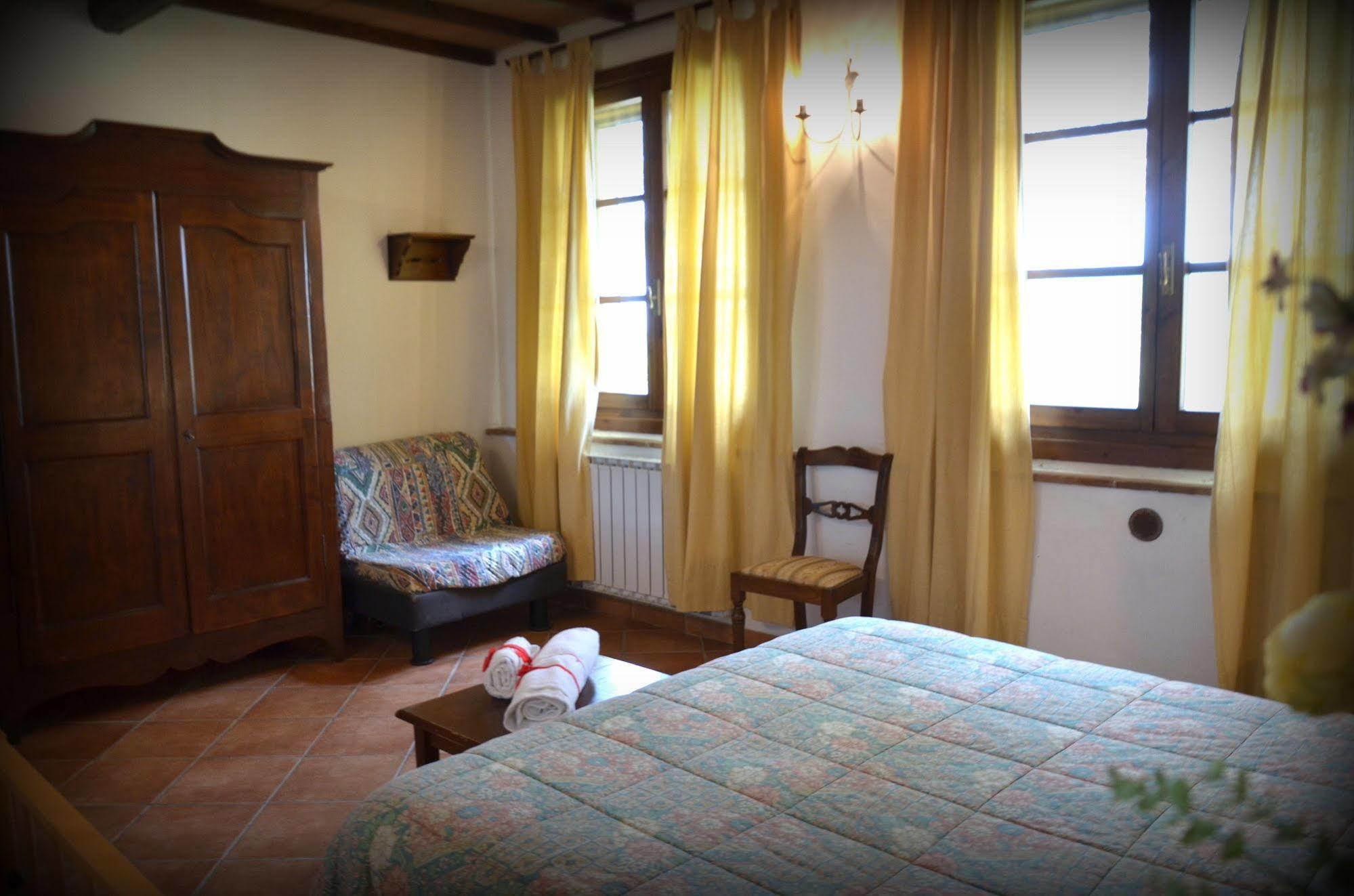 Agriturismo Il Casalone Montepulciano Exterior foto