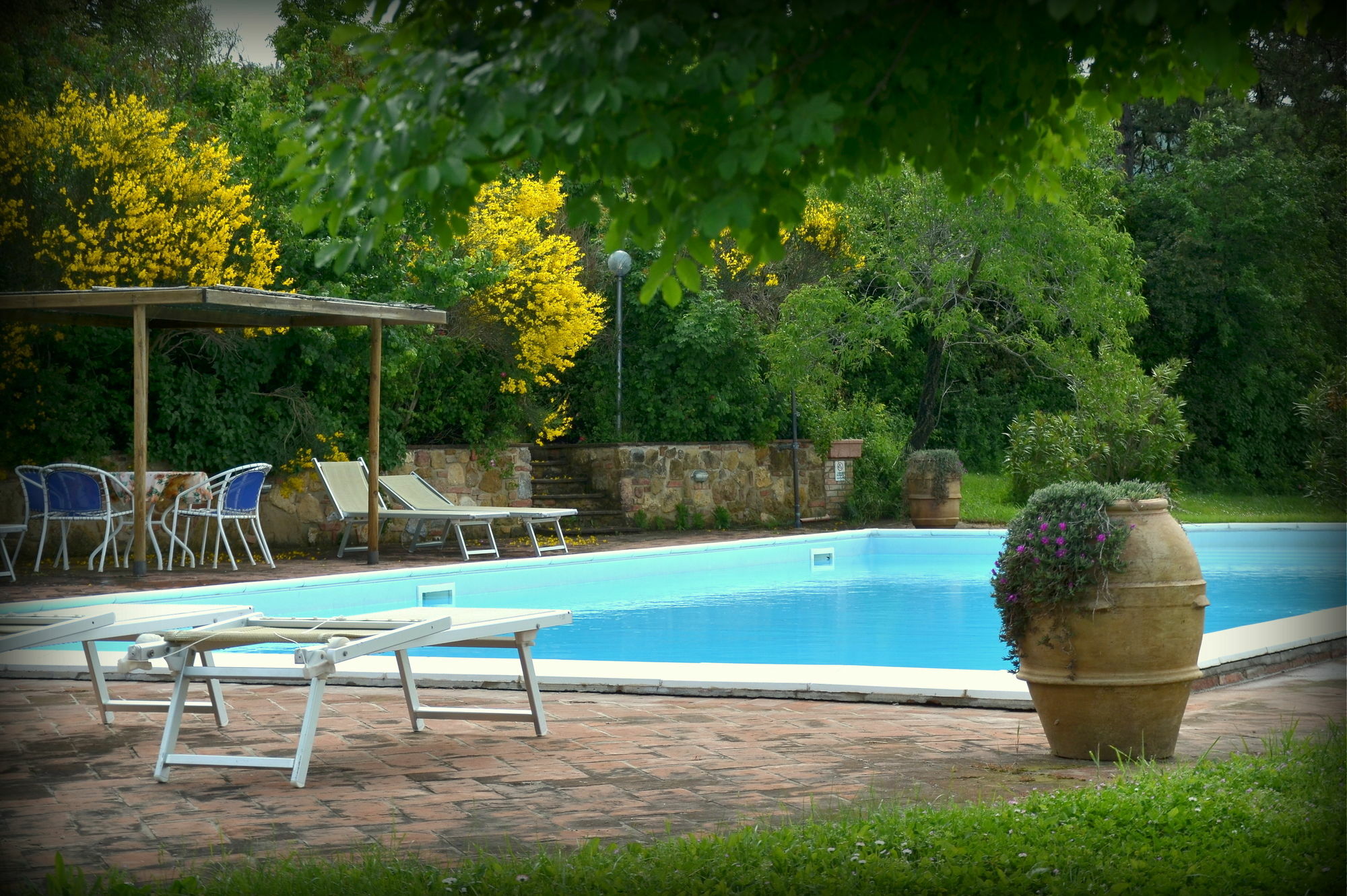 Agriturismo Il Casalone Montepulciano Exterior foto